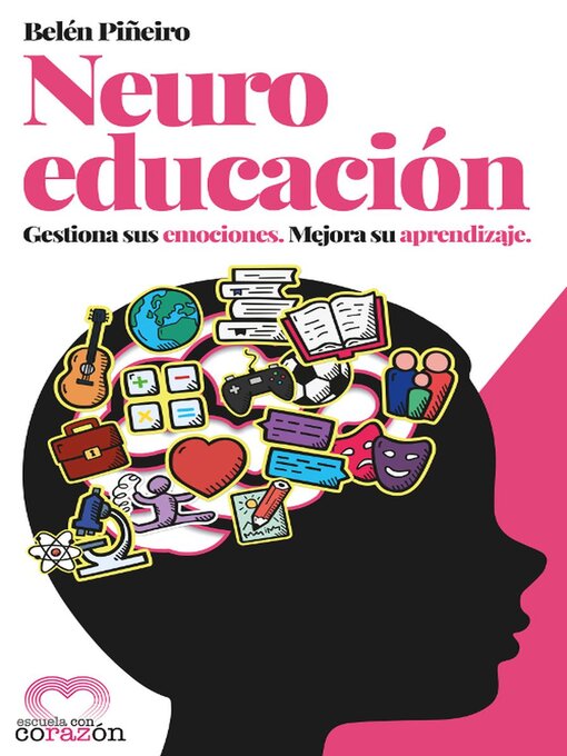 Title details for Neuroeducación by Belén Piñeiro - Available